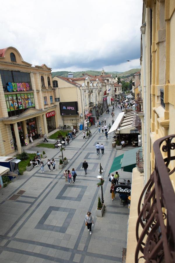 All Elevens 11 Apartments Bitola Bagian luar foto