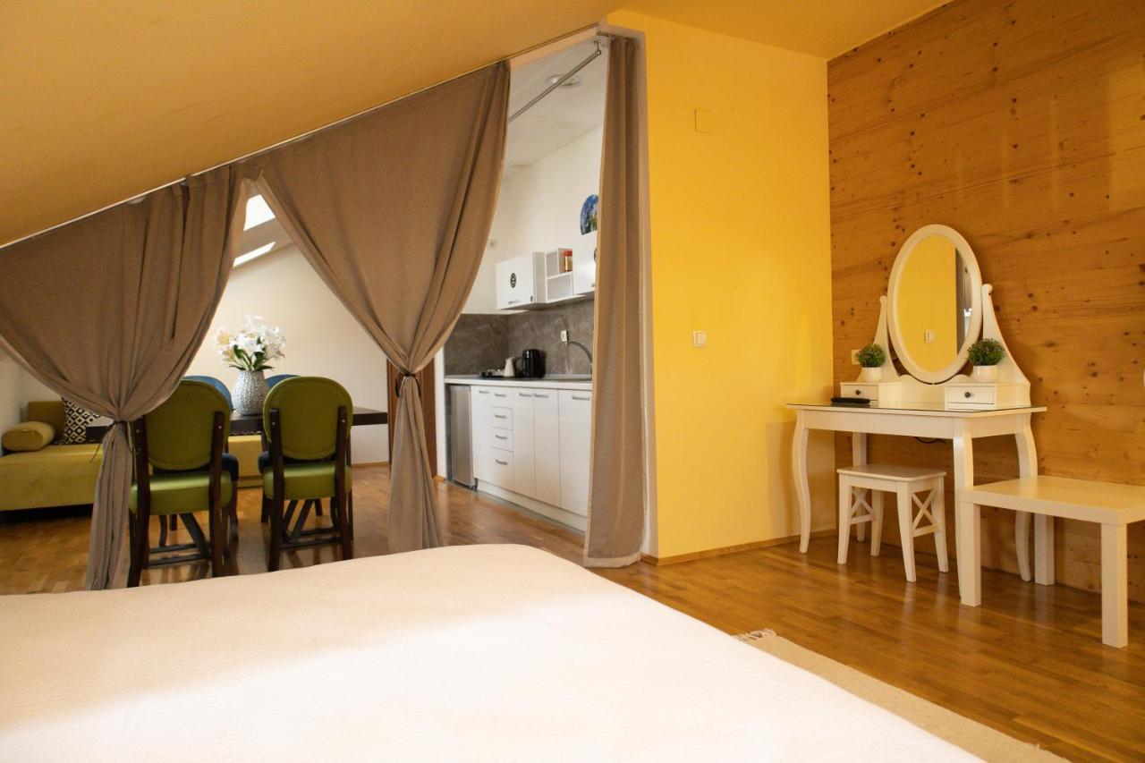 All Elevens 11 Apartments Bitola Bagian luar foto