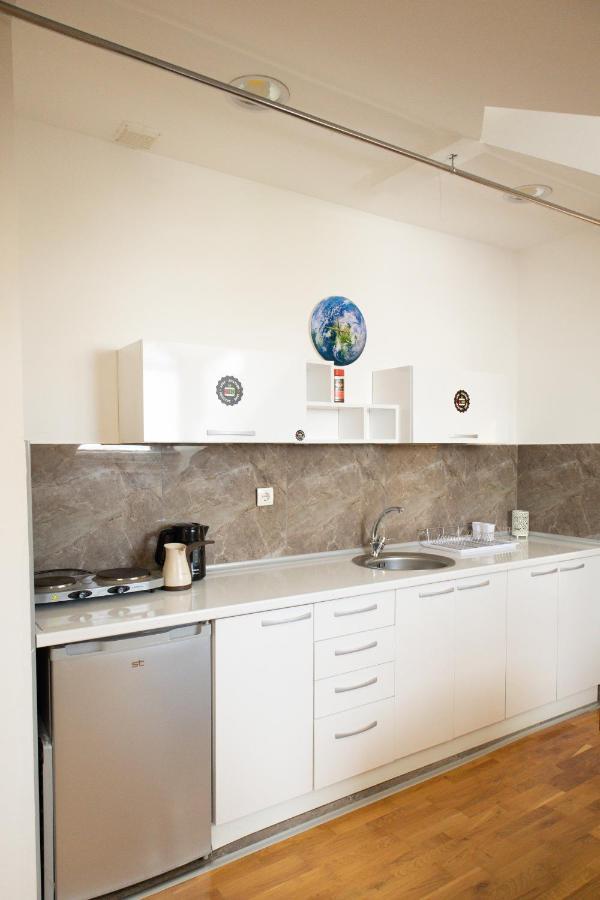 All Elevens 11 Apartments Bitola Bagian luar foto