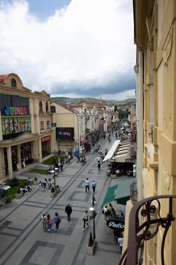 All Elevens 11 Apartments Bitola Bagian luar foto