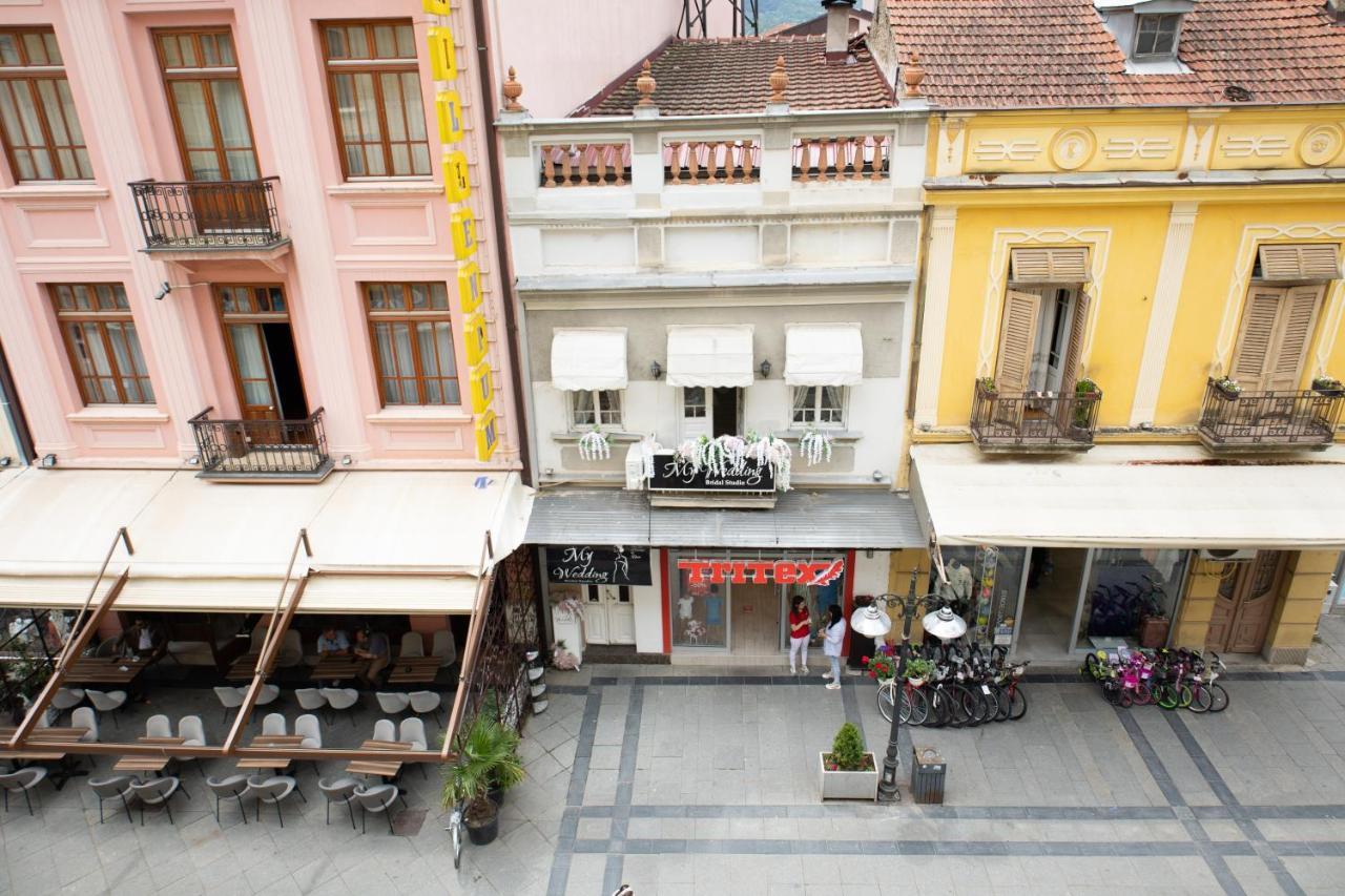 All Elevens 11 Apartments Bitola Bagian luar foto