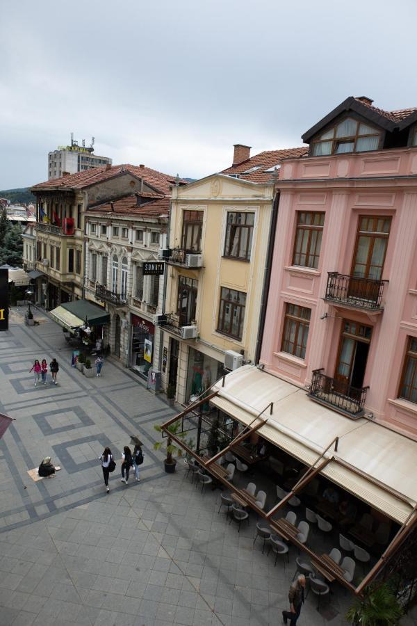 All Elevens 11 Apartments Bitola Bagian luar foto
