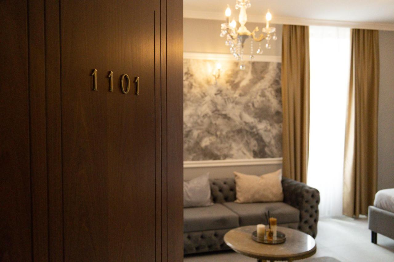 All Elevens 11 Apartments Bitola Bagian luar foto