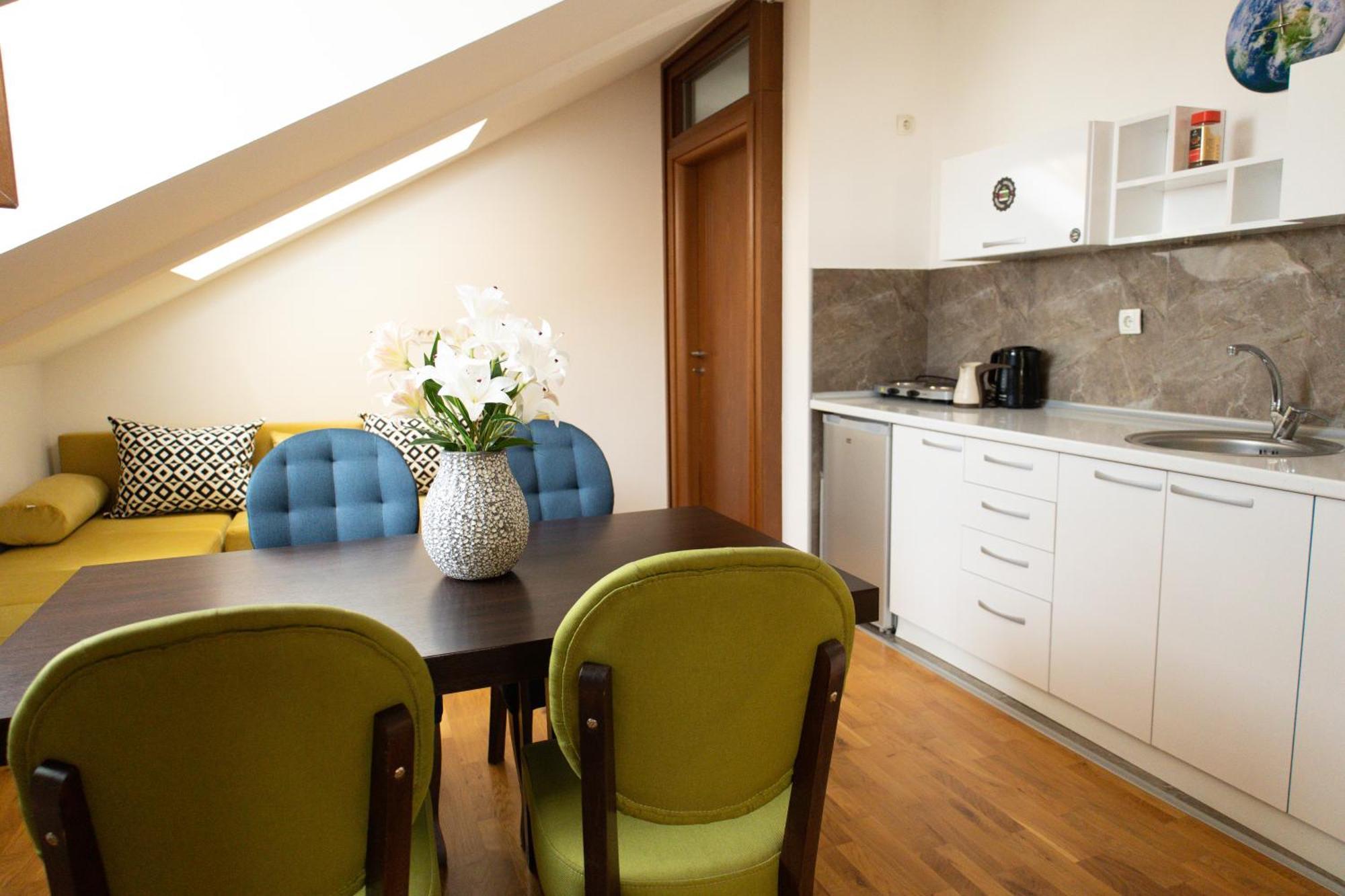 All Elevens 11 Apartments Bitola Bagian luar foto